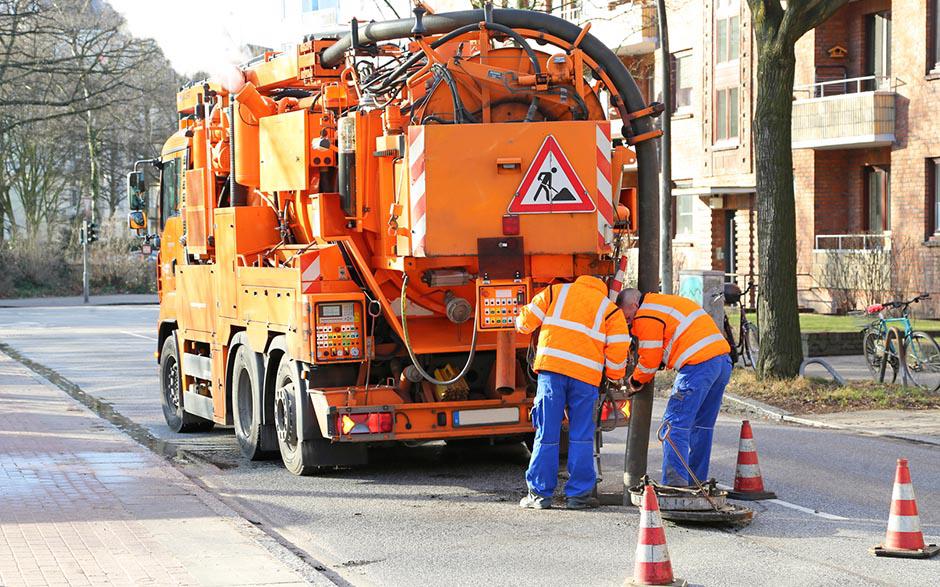 nettoyage canalisation Senlis