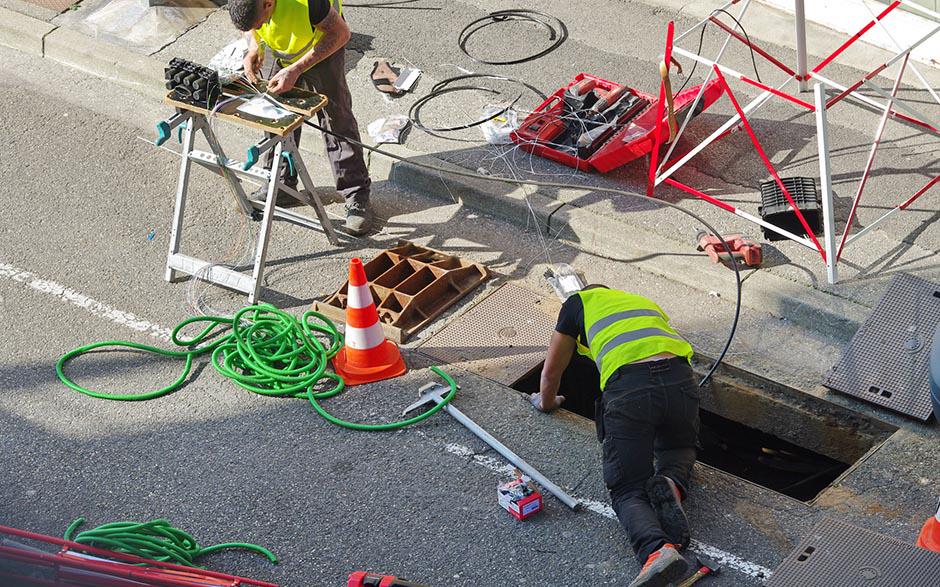 débouchage curage canalisation Noisy-le-Roi