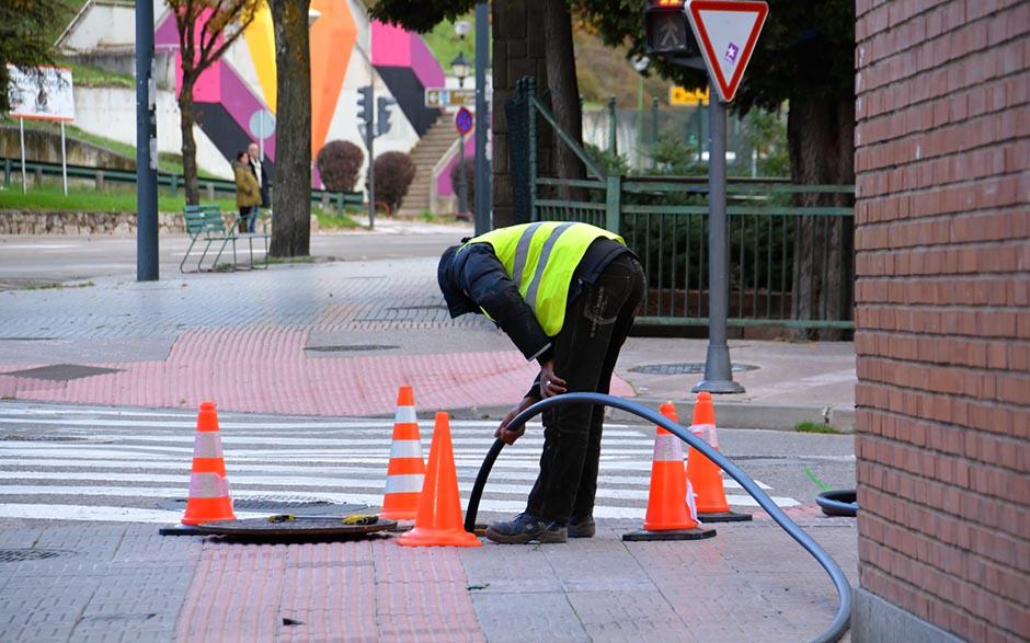 nettoyage des canalisations Claye-Souilly