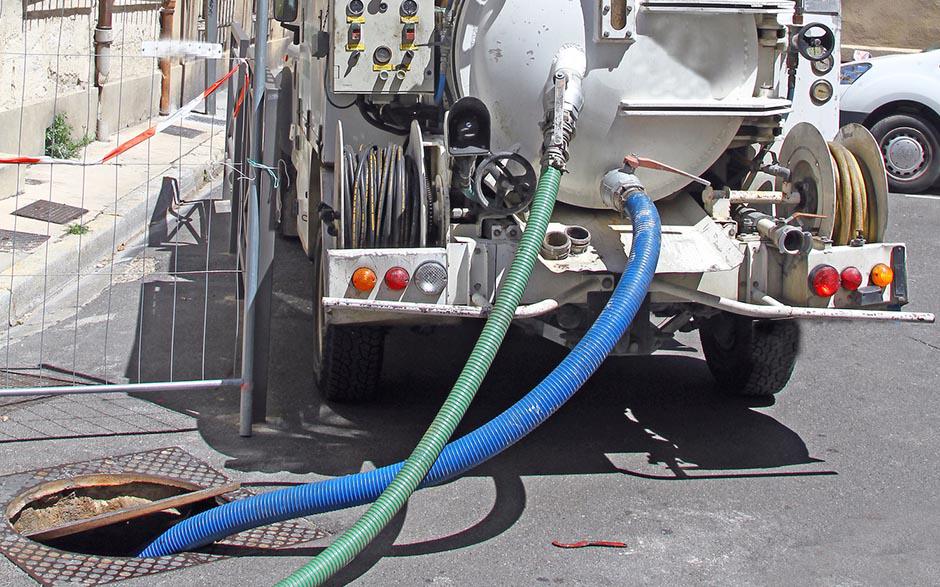 travaux assainissement prix Nanterre