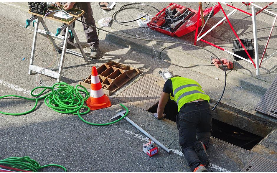 tarif curage canalisation Bazainville