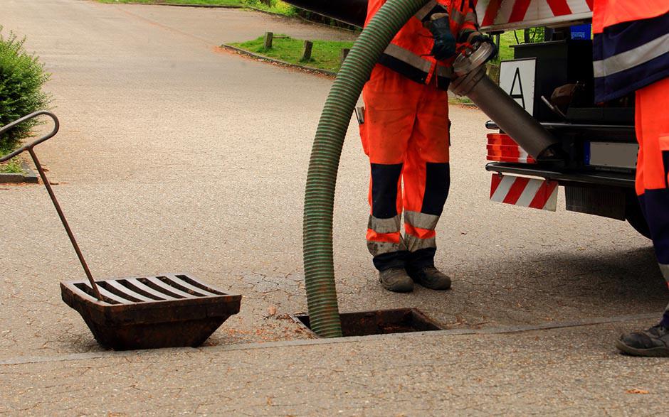 tarif curage canalisation Bazainville